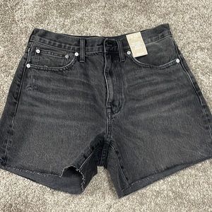 Madewell never worn shorts